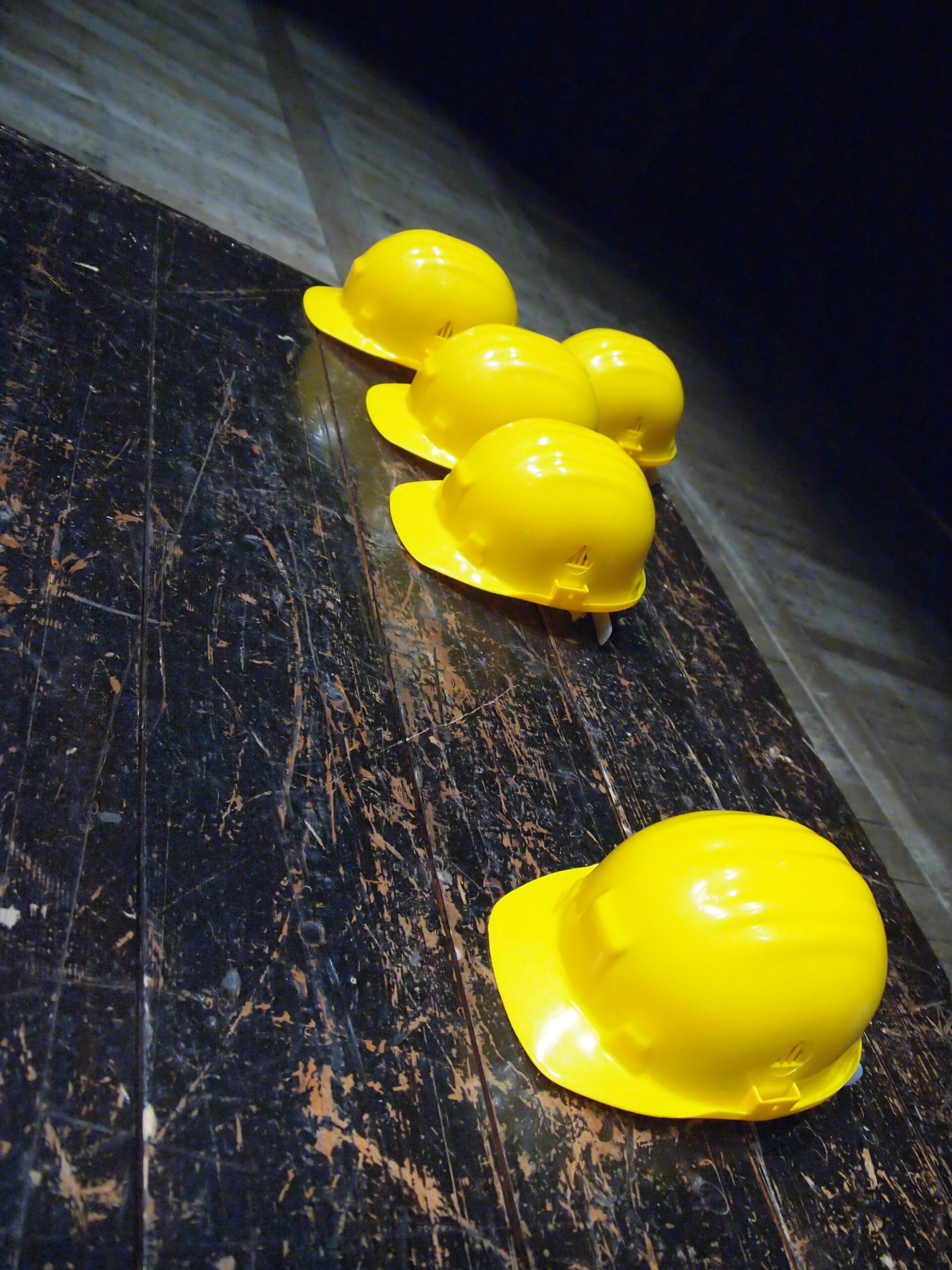 Hard Hats Hard Hats